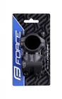 FORCE predstavec BASIC S4.5 31,8/45mm Al, čierny