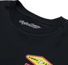 Tričko s krátkym rukávom TLD Carb Black