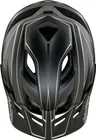 Prilba TLD Flowline SE MIPS Pinstripe Charcoal / Black