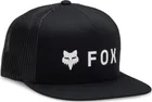 Šiltovka Fox Absolute Mesh Snapback, Black