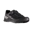 LEATT cyklistická obuv ProClip 6.0 Trail Boa, Black
