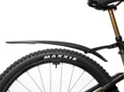 Zadný blatník ACID Vane Pro 27,5-29" Ratchet čierno-šedý
