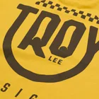 Tričko s krátkym rukávom TLD Smiley Gold