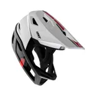 LEATT integrálna prilba MTB Gravity 4.0, Black/White