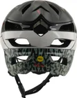 Prilba TLD A3 MIPS Halo Charcoal / Pumice
