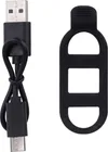 Osvetlenie predné CTM R:AMP 2, 200lm, USB-C