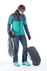 Vaude čelenka Melbu IV, unisex, cassis
