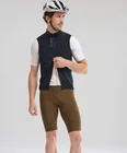 Pánska vesta Mavic Aksium Wind Black