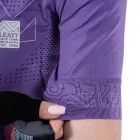 LEATT cyklistický dres krátky rukáv MTB Endurance 5.0, dámsky, Iris