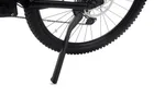 Stojan CTM UNDY 44, E-bike, dural, nastaviteľný, čierny