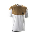 LEATT dres krátky rukáv MTB Trail 6.0 Cargo, Brass Brown