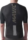 Pánsky dres s krátkym rukávom Mavic Cosmic Black