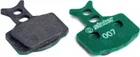 Brzdové platničky Sinter Formula Green