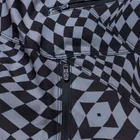 Dámske nohavice TLD Lilium Twisted Checkers Black