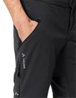 Vaude cyklistické nohavice Minaki, pánske, black