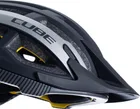 Prilba CUBE Offpath MIPS black´n´grey