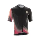 LEATT dres krátky rukáv MTB Endurance 3.0, Heatmap Black