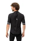 Vaude cyklistický dres Furka FZ II, pánsky, black