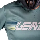 LEATT dres dlhý rukáv MTB Enduro 4.0, dámsky, Lagoon