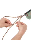 Vaude peňaženka Wallet S, agave