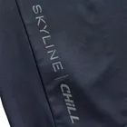 Dres s dlhým rukávom TLD Skyline Chill Rockslide Obsidian