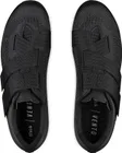 Tretry Fizik Vento Powerstrap Aeroweave Carbon Black - Black