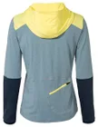 Vaude cyklistický dres Tremalzo, nordic blue, dámsky
