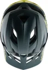 Prilba TLD Flowline SE Badge Gray / Glo Yellow