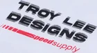 Tričko s krátkym rukávom TLD Factory White