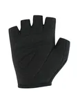 Roeckl Rukavice cyklistické Bernex black shadow
