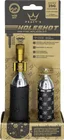 CO2 pumpa + bombičky 2 ks Peaty's Holeshot - MTB (25 g) - Bourbon