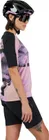 Dámsky dres Fox Flexair Ascent Pulse, krátky rukáv, Dusty Rose