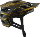 Prilba TLD A3 MIPS Pinstripe Black