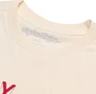Tričko s krátkym rukávom TLD Rotation Vintage White