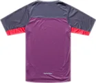 Pánsky dres s krátkym rukávom TLD Skyline Pro Fangs Sangria