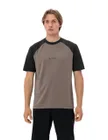 Vaude enduro dres Loamer, pánsky, bledo hnedá (coconut)