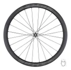 FORCE koleso predné cestné F.TEAM SP KARBON DISC 40 plášťové