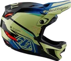 Prilba TLD D4 Composite Drip Glo Yellow