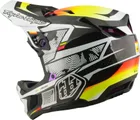 Prilba TLD D4 Carbon MIPS Lined Up Black