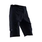 Leatt krátke cyklo nohavice MTB Enduro 2.0, pánske, black