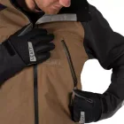 LEATT nepremokavá bunda MTB HydraDri 5.0 Loam