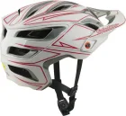 Prilba TLD A3 MIPS Pinstripe Gray