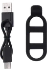 Osvetlenie zadné CTM STAGE:V, 50lm, USB-C