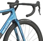 Scott Addict RC Team, Watery Blue/carbon Black