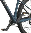 Scott Scale 30, Indian Blue