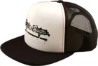 Šiltovka TLD Trucker Snapback Repeat Black / White
