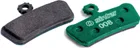 Brzdové platničky Sinter SRAM (G2, Guide, Elixir Trail) Green