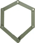 Zámok Hiplok Switch 85 cm Green