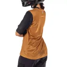 LEATT dres krátky rukáv MTB Enduro 3.0, dámsky, Rust
