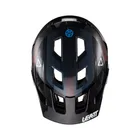 Leatt cyklistická prilba MTB AllMtn 1.0 V22, black
